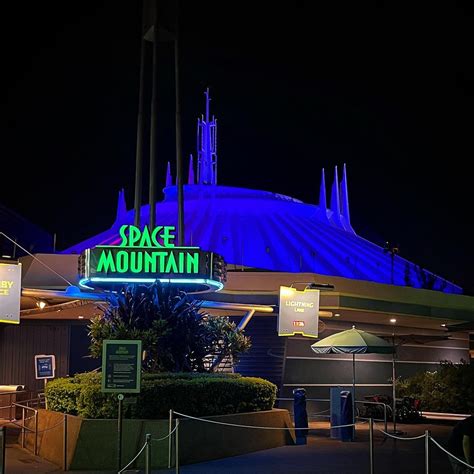 space mountain to close|is space mountain still open.